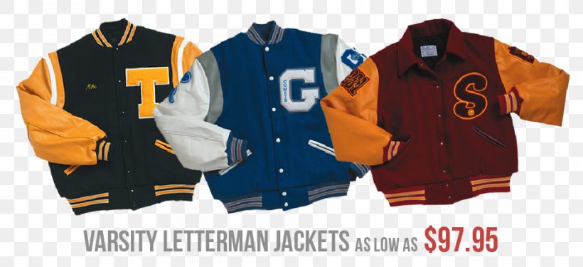 Letterman Varsity Letter Jacket Varsity Team Chenille Fabric, PNG, 940x430px, Letterman, Brand, Chenille Fabric, Clothing, Fashion Download Free