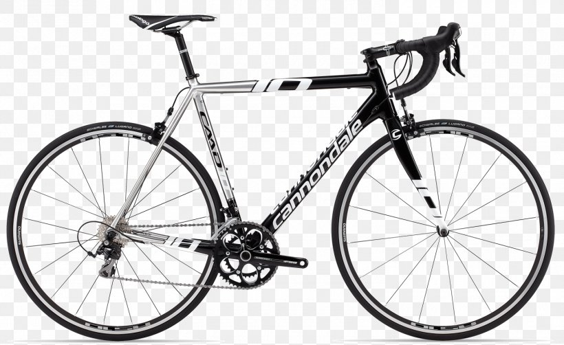 Cannondale Bicycle Corporation Road Cycling Racing Bicycle, PNG, 1500x919px, Cannondale Bicycle Corporation, Bicycle, Bicycle Accessory, Bicycle Drivetrain Part, Bicycle Fork Download Free