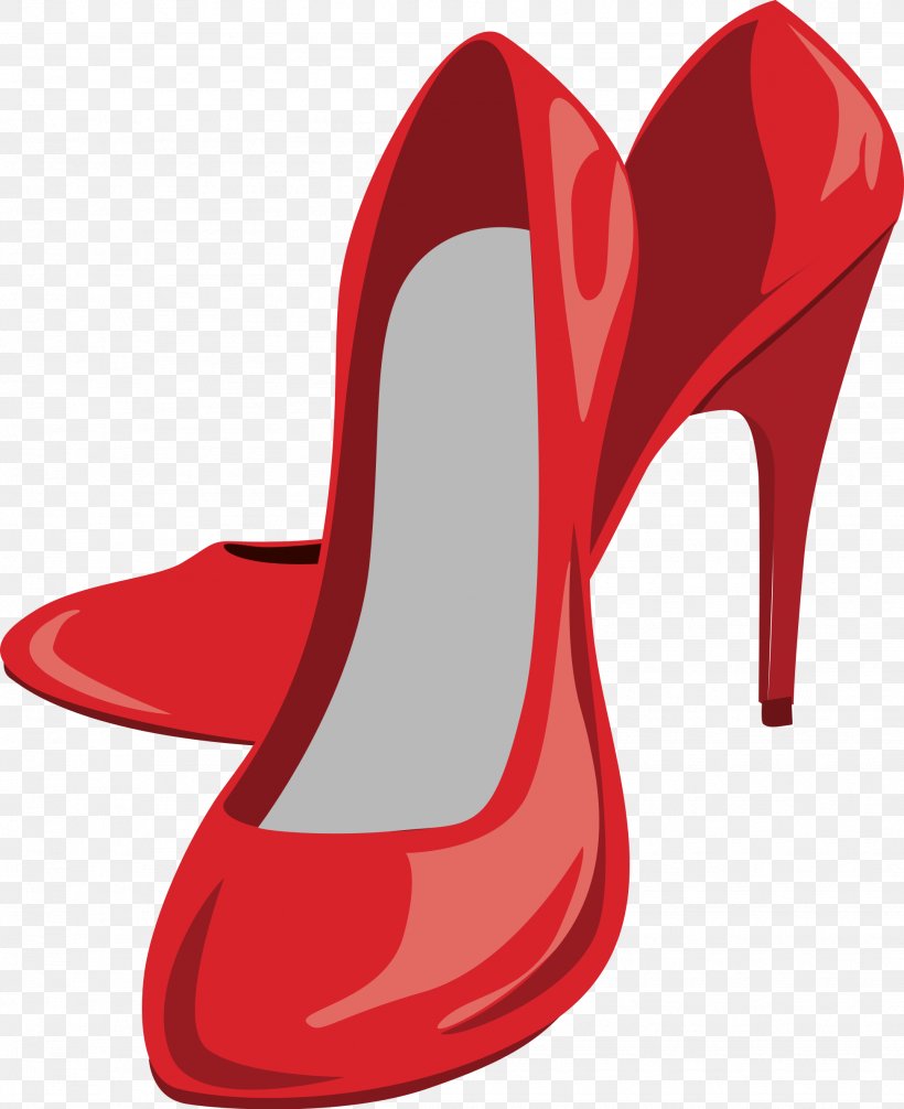 Clip Art High-heeled Shoe Stiletto Heel Openclipart, PNG, 1948x2390px, Highheeled Shoe, Boot, Footwear, Heel, High Heeled Footwear Download Free