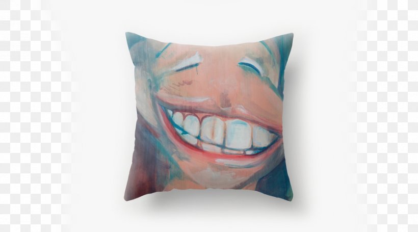Cushion Pillow, PNG, 900x500px, Cushion, Pillow, Smile, Textile, Turquoise Download Free