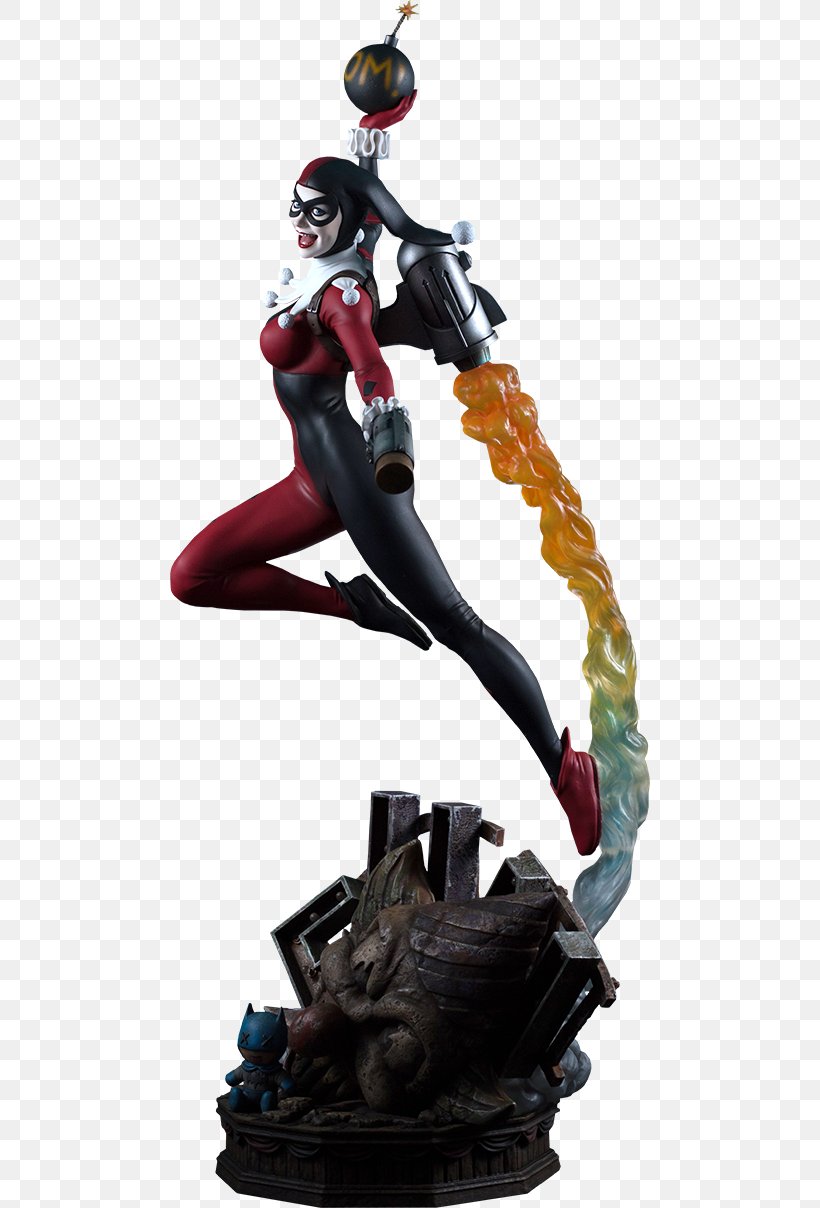 Harley Quinn Batman Catwoman Superman Joker, PNG, 480x1208px, Harley Quinn, Action Figure, Action Toy Figures, Batman, Batman The Animated Series Download Free
