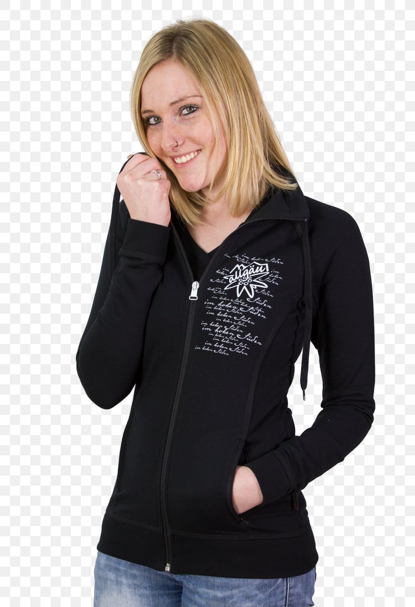 Hoodie T-shirt Jacket Sweater Sleeve, PNG, 740x1200px, Hoodie, Black, Clothing, Collar, Hood Download Free