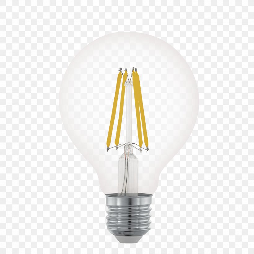 Incandescent Light Bulb LED Lamp Light-emitting Diode, PNG, 2500x2500px, Light, Dimmer, Edison Screw, Electric Light, Electrical Filament Download Free