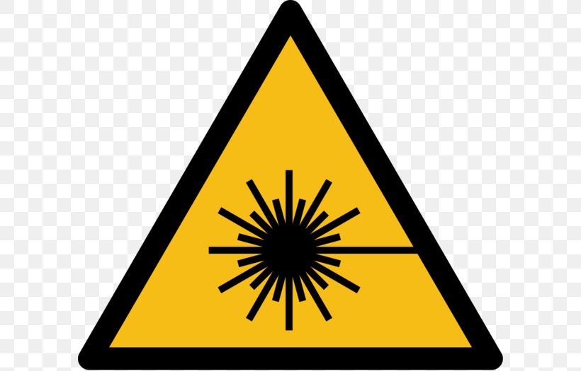 Laser Safety Light Hazard Symbol, PNG, 600x525px, Laser, Area, Hazard, Hazard Symbol, Iso 7010 Download Free