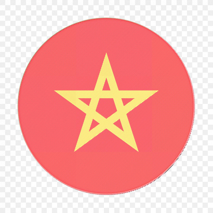 Morocco Icon Countrys Flags Icon, PNG, 1234x1234px, Morocco Icon, Circle, Countrys Flags Icon, Flag, Logo Download Free