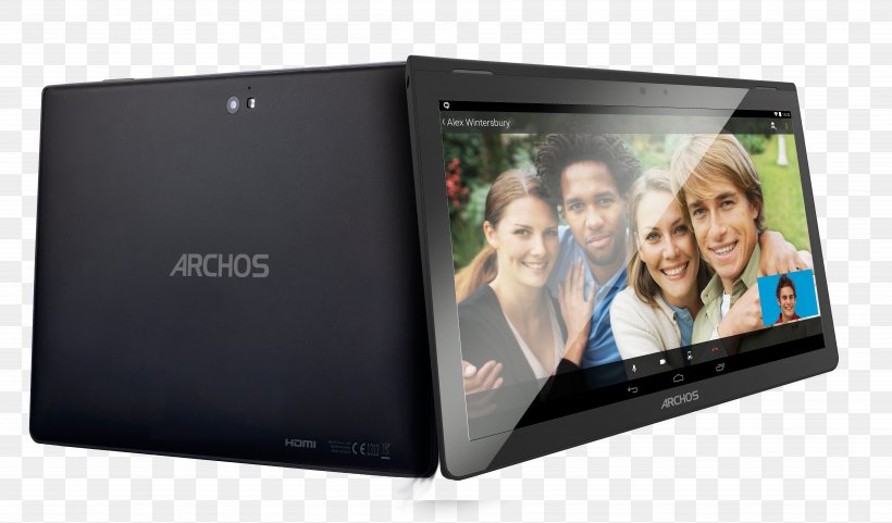 Netbook Archos 101 Internet Tablet Archos 101 Magnus Plus, PNG, 6996x4110px, Netbook, Android, Archos, Archos 101 Internet Tablet, Archos 101 Magnus Download Free