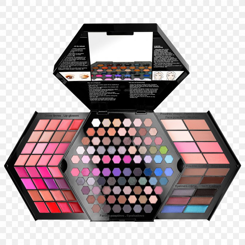 Sephora Eye Shadow Palette Cosmetics Lip Gloss, PNG, 2000x2000px, Sephora, Color, Cosmetics, Eye, Eye Liner Download Free