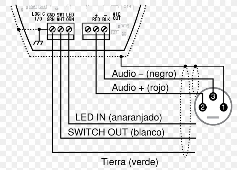 Shure SM58 Microphone Wiring Diagram XLR Connector, PNG, 1000x716px, Watercolor, Cartoon, Flower, Frame, Heart Download Free