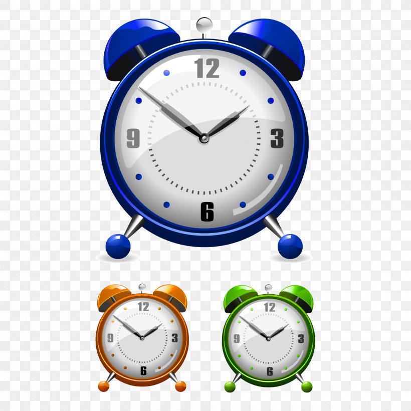 Table Alarm Clock Clip Art, PNG, 2000x2000px, Table, Alarm Clock, Clock, Flip Clock, Home Accessories Download Free