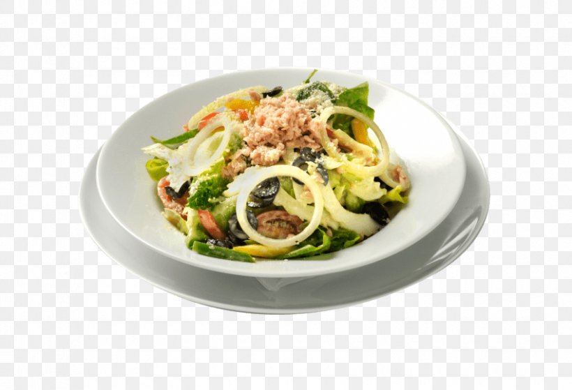 Tuna Salad Pizza Tuna Fish Sandwich, PNG, 850x580px, Tuna Salad, Atlantic Bluefin Tuna, Bucatini, Cuisine, Dish Download Free