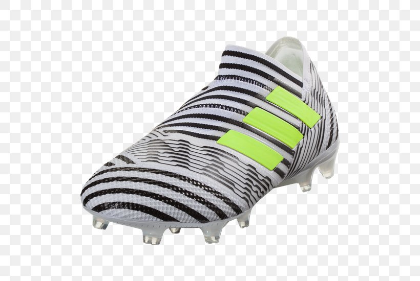 Adidas Nemeziz 17+ 360 Agility FG Adidas Nemeziz 17.2 FG Cleat Football Boot, PNG, 550x550px, Adidas, Adidas Nemeziz, Athletic Shoe, Boot, Cleat Download Free