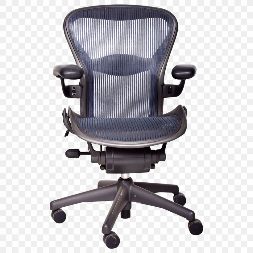 Aeron Chair Office & Desk Chairs Herman Miller Table, PNG, 1200x1200px, Aeron Chair, Armrest, Bill Stumpf, Chair, Comfort Download Free