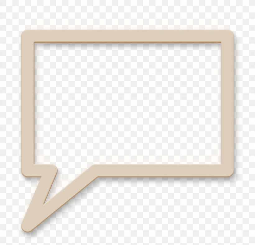 Icon Comment Icon Square Speech Bubble Icon, PNG, 1228x1180px,  Download Free