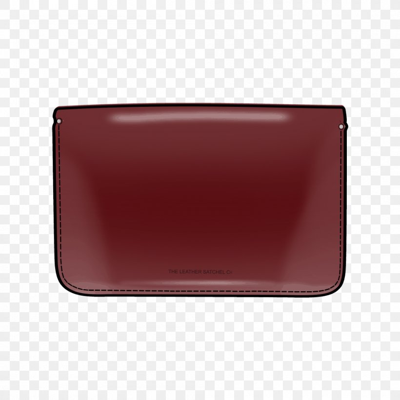 Leather Wallet, PNG, 1000x1000px, Leather, Bag, Magenta, Maroon, Rectangle Download Free
