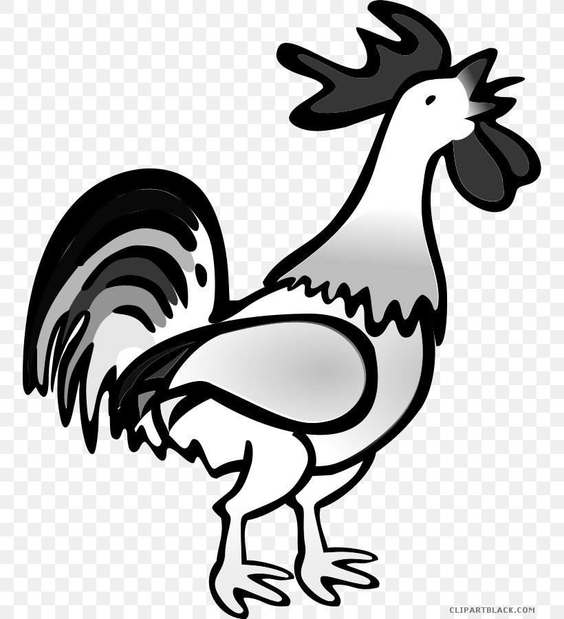 foghorn leghorn clipart free