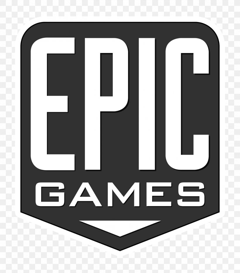 Logo Fortnite Epic Games Video Games, PNG, 1408x1600px ...