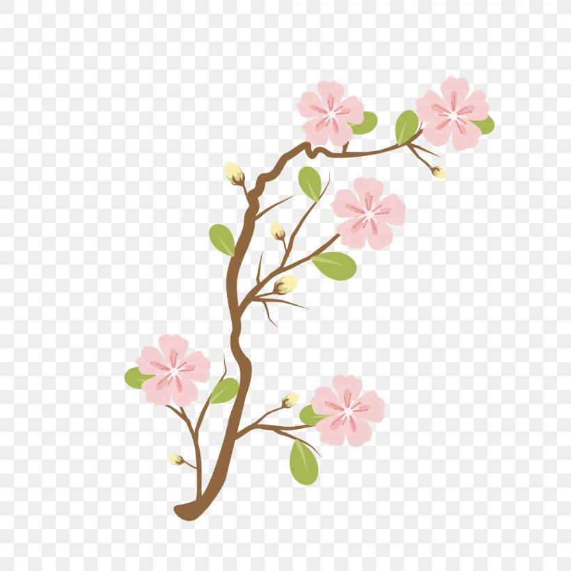 National Cherry Blossom Festival Pink Cerasus, PNG, 3600x3600px, National Cherry Blossom Festival, Blossom, Branch, Cerasus, Cherry Download Free