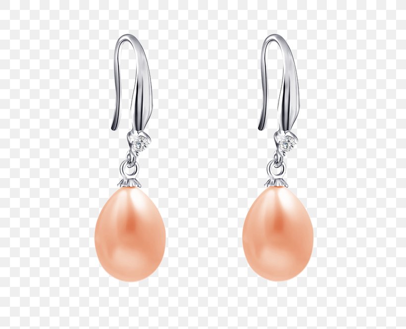 Pearl Earring Body Jewellery Silver, PNG, 500x665px, Pearl, Bead, Body Jewellery, Body Jewelry, Ear Download Free
