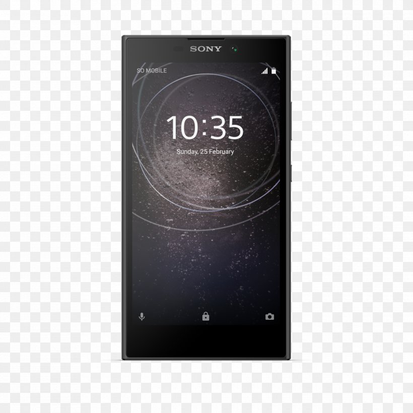 Smartphone Sony Xperia L2, PNG, 1320x1320px, Smartphone, Brand, Communication Device, Electronic Device, Feature Phone Download Free