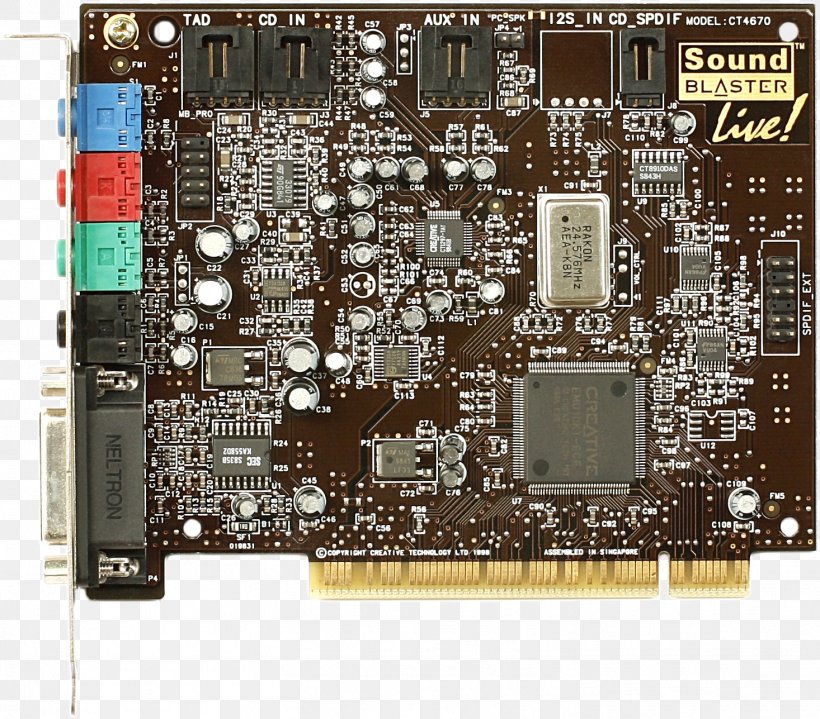Sound Blaster X-Fi Sound Cards & Audio Adapters Sound Blaster Live! Creative Technology, PNG, 1466x1287px, Sound Blaster Xfi, Audio Signal, Computer, Computer Component, Computer Hardware Download Free