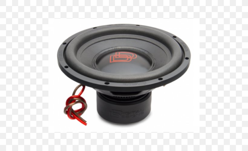 Subwoofer Digital Designs Car Roku, Inc. Loudspeaker, PNG, 500x500px, Subwoofer, Amplifier, Audio, Audio Equipment, Bass Download Free