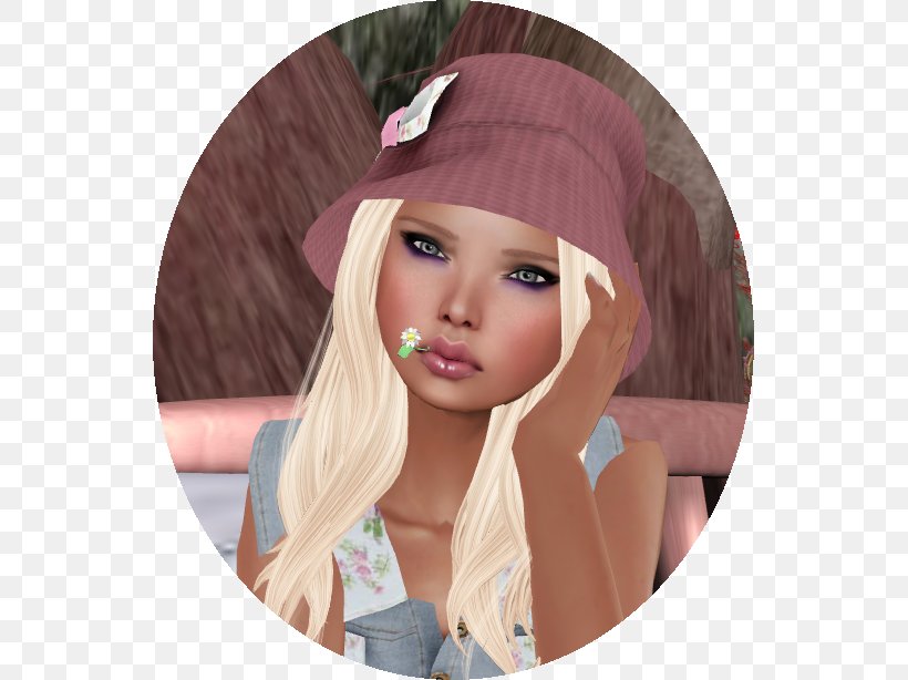 Sun Hat Blond Barbie Brown Hair, PNG, 543x614px, Sun Hat, Barbie, Blond, Brown, Brown Hair Download Free