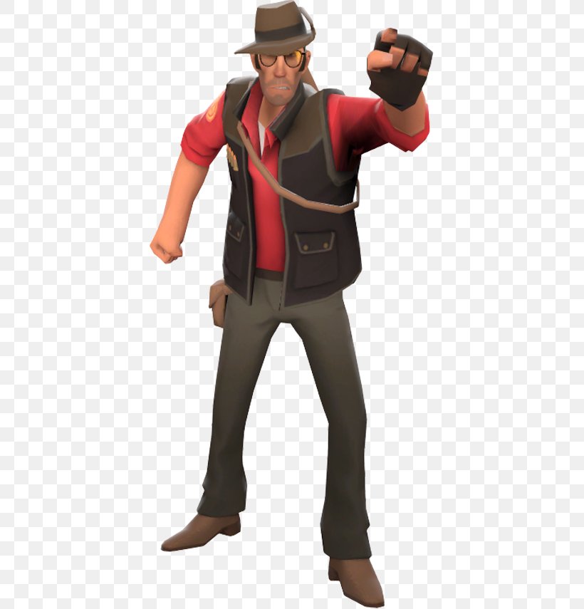 Team Fortress 2 Taunting Video Game Wiki, PNG, 402x855px, Team Fortress 2, Action Figure, Battle For Sevastopol, Costume, Figurine Download Free