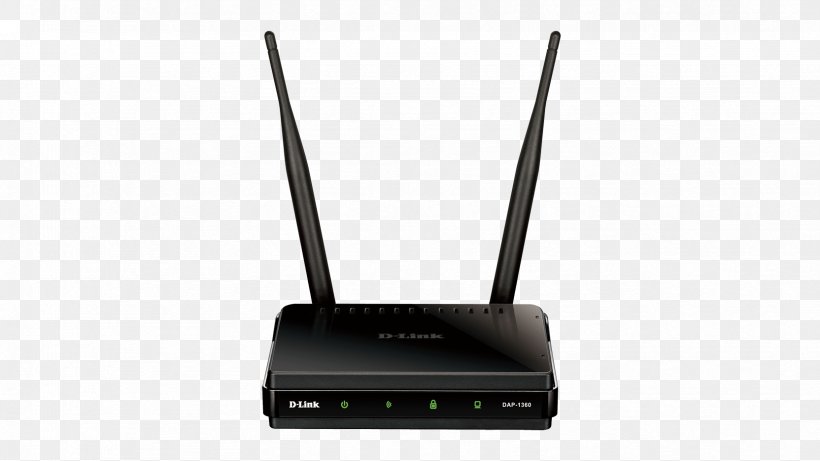 Wireless Access Points Router Wireless Repeater D-Link Wireless N DAP-1360, PNG, 1664x936px, Wireless Access Points, Dlink, Dlink Dir605l, Dlink Wireless N Dap1360, Electronics Download Free