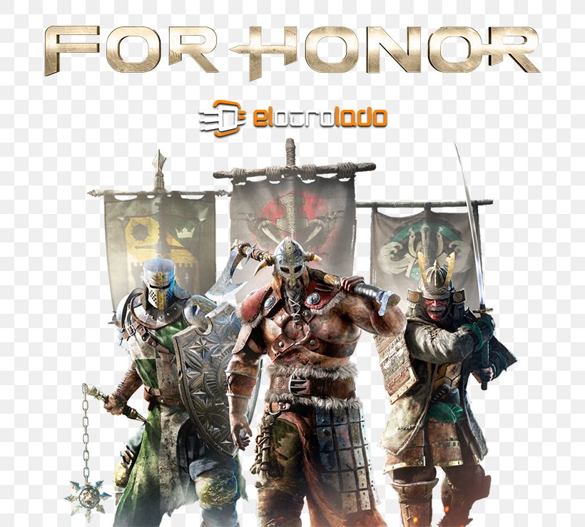 For Honor PlayStation 4 Xbox 360 Video Game Xbox One, PNG, 700x739px, For Honor, Action Figure, Fighting Game, Game, Games Download Free