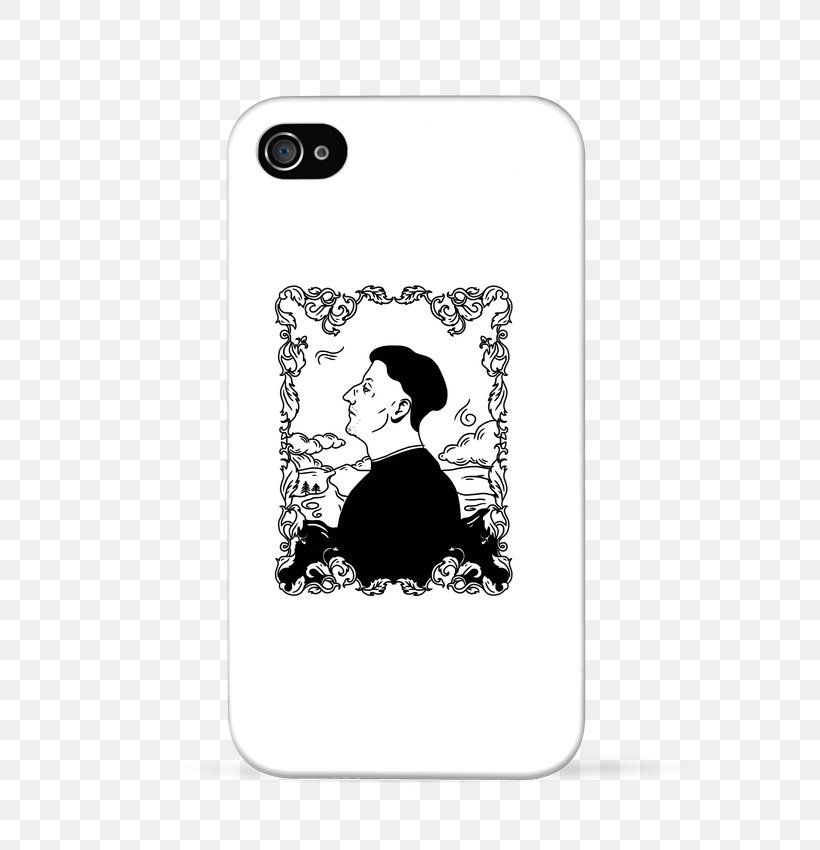 Godefroy De Papincourt Montmirail Tote Bag Mobile Phones, PNG, 690x850px, Tote Bag, Bag, Black, Black And White, Black M Download Free