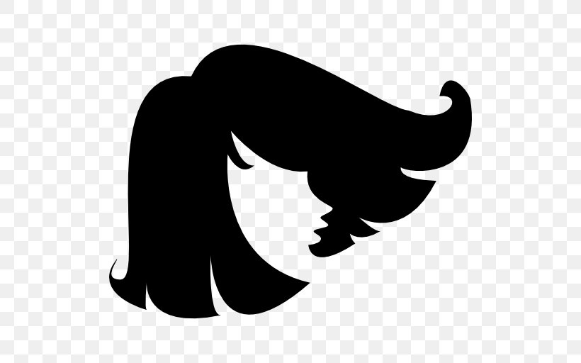 Hair Cartoon, PNG, 512x512px, Beauty Parlour, Barber, Beauty, Blackandwhite, Claw Download Free