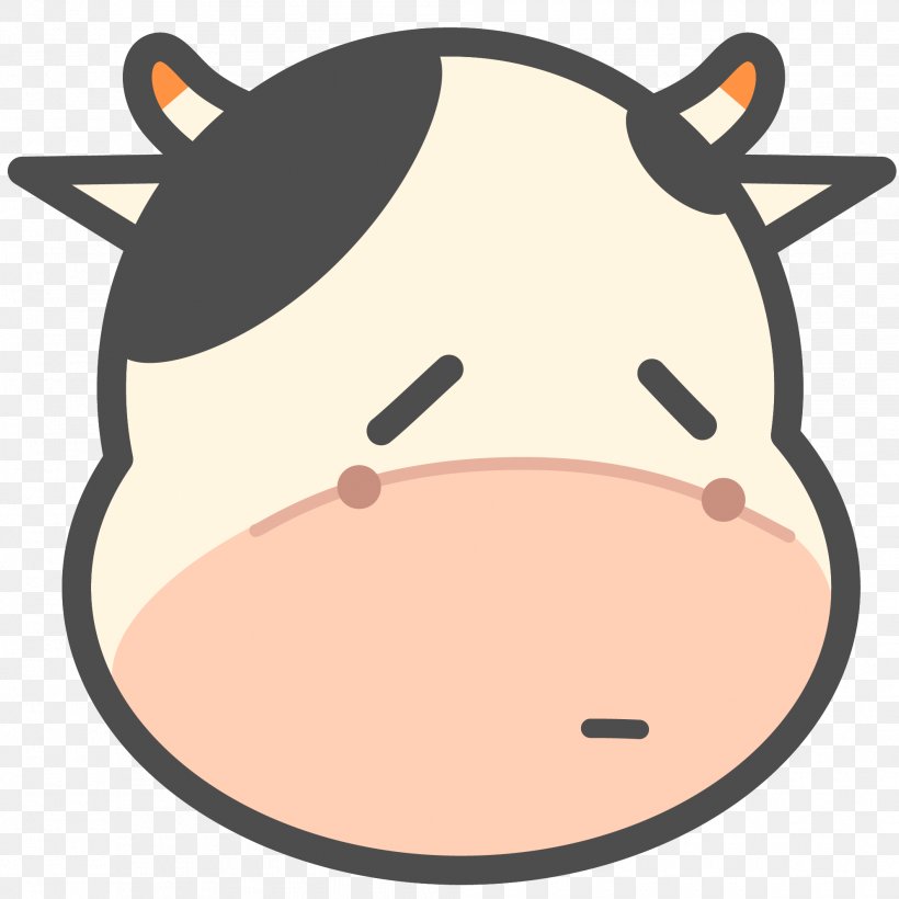 Haodai Facial Expression Creative Work Designer Snout, PNG, 1985x1985px, Facial Expression, Bovine, Cartoon, China, Creative Work Download Free