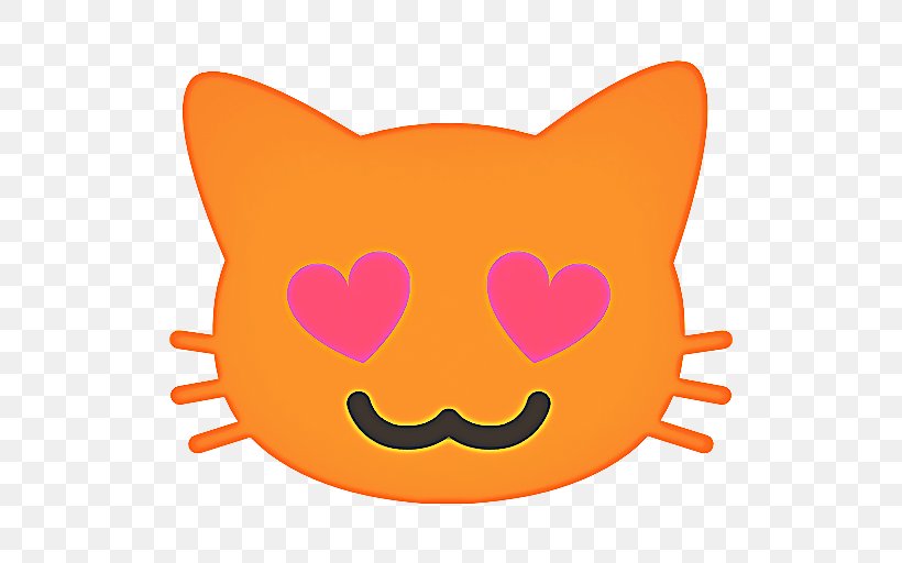 Heart Emoji Background, PNG, 512x512px, Cat, Cartoon, Discord, Emoji, Emoticon Download Free