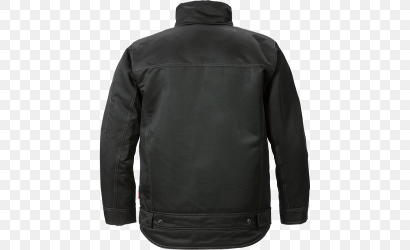 Leather Jacket Sleeve Shell Jacket Coat, PNG, 500x500px, Leather Jacket, Apron, Black, Clothing, Coat Download Free