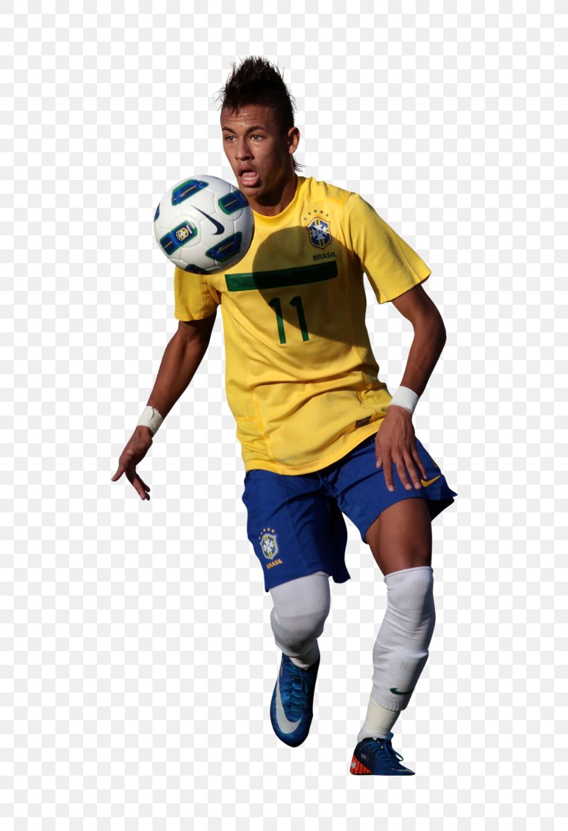 Neymar 2014 FIFA World Cup FC Barcelona Pro Evolution Soccer 2012 Brazil, PNG, 742x1200px, 2014 Fifa World Cup, Neymar, Ball, Baseball Equipment, Brazil Download Free