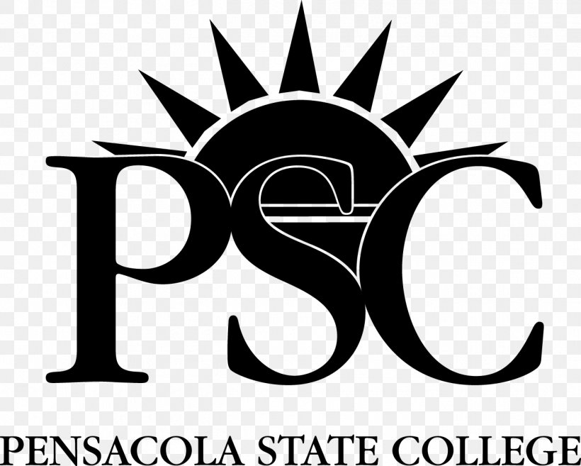 Pensacola State College Gulf Coast State College College Boulevard Graduation Ceremony, PNG, 1317x1056px, College, Academic Degree, Area, Black, Black And White Download Free