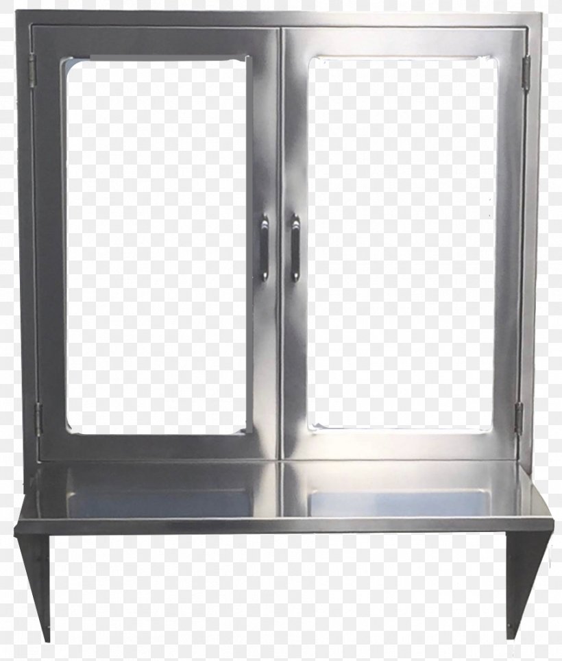 Window Hospital Table Stainless Steel Cabinetry, PNG, 906x1066px, Window, Architectural Engineering, Cabinetry, Central Sterile Services Department, Furniture Download Free