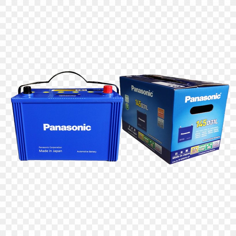 Car Automotive Battery Panasonic Battery Charger, PNG, 2160x2160px, Car, Accumulator, Automotive Battery, Battery, Battery Charger Download Free