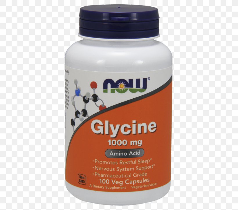 Dietary Supplement Glycine Capsule NOW Foods Vegetable, PNG, 610x724px, Dietary Supplement, Capsule, Food, Glycine, Health Download Free