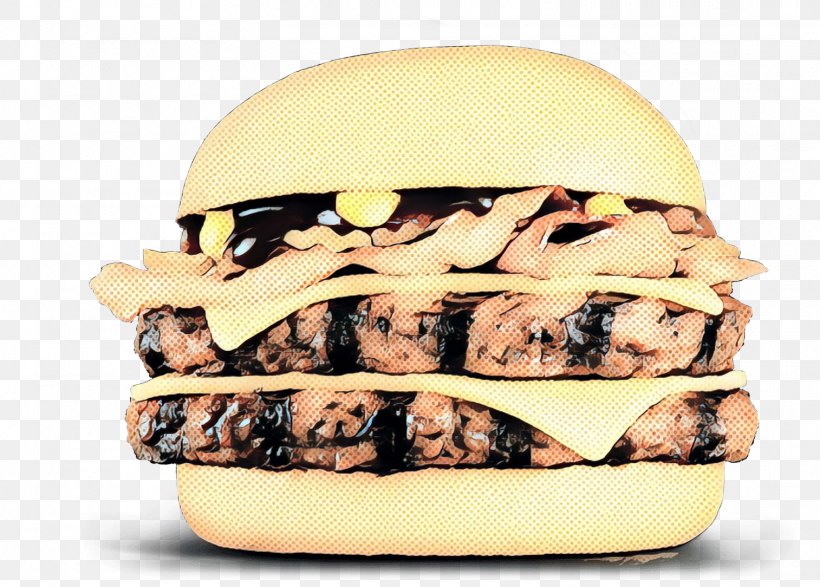Hamburger, PNG, 1514x1084px, Pop Art, American Food, Cheeseburger, Cuisine, Fast Food Download Free