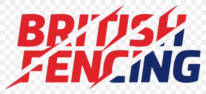Logo British Fencing Association United Kingdom World Fencing Championships, PNG, 1033x476px, Logo, Area, Banner, Brand, British Fencing Association Download Free