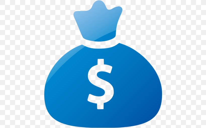 Money Bag Icon Design, PNG, 512x512px, Money Bag, Bank, Currency Symbol, Dollar Sign, Finance Download Free