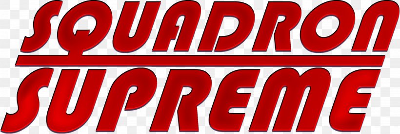 Squadron Supreme Interior Design Services Superhero Logo, PNG, 2873x968px, Squadron Supreme, Area, Attitude, Banner, Brand Download Free