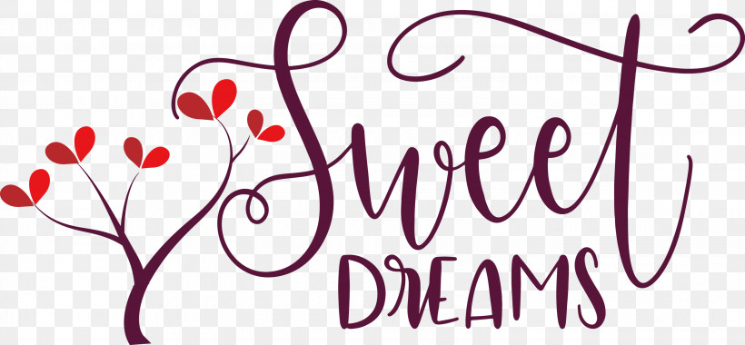 Sweet Dreams Dream, PNG, 3000x1391px, Sweet Dreams, Cricut, Dream, Free Download Free