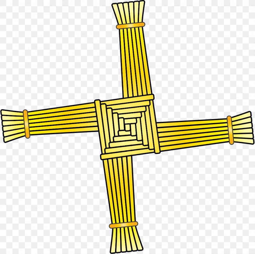 Brigid's Cross Christian Cross Imbolc, PNG, 1026x1024px, Christian Cross, Arrow Cross, Brigid, Brigid Of Kildare, Celtic Cross Download Free