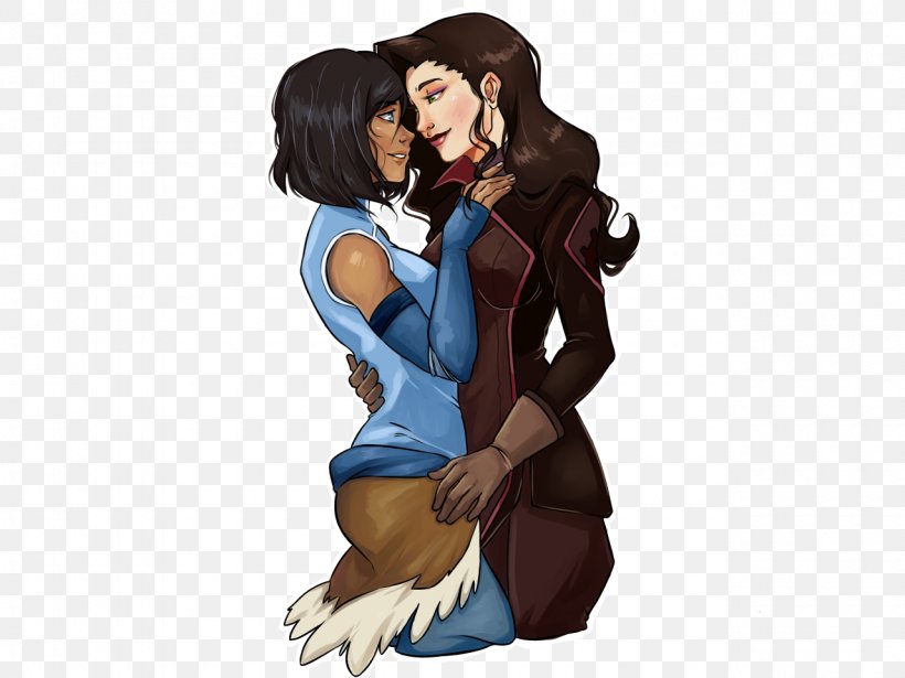 Korra Character YouTube Homo Sapiens, PNG, 1280x960px, Watercolor, Cartoon, Flower, Frame, Heart Download Free