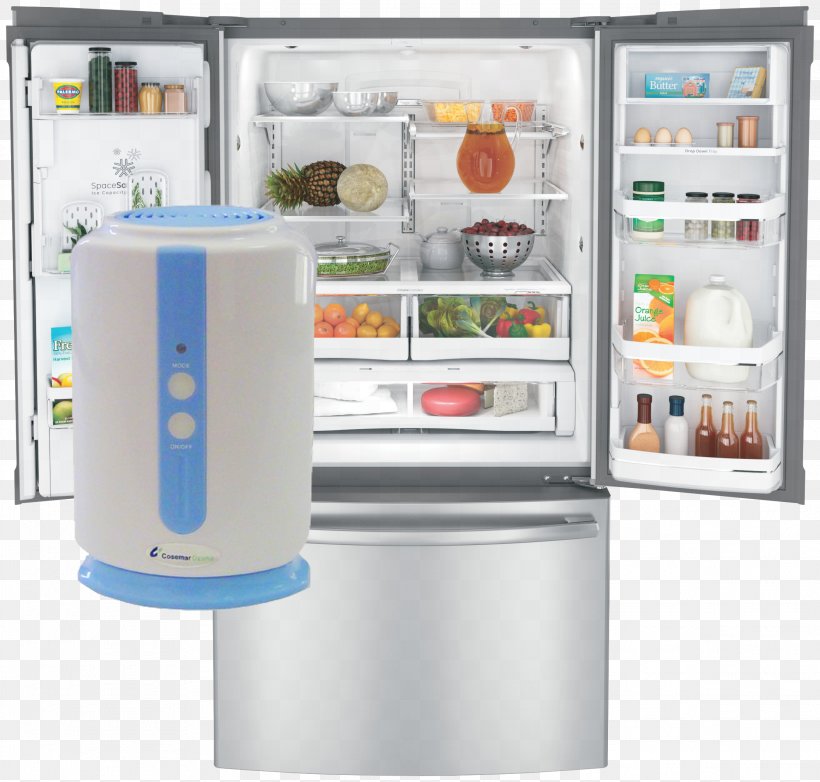 Refrigerator General Electric Door Freezers LG Electronics, PNG, 2228x2125px, Refrigerator, Cubic Foot, Door, Freezers, Ge Appliances Download Free