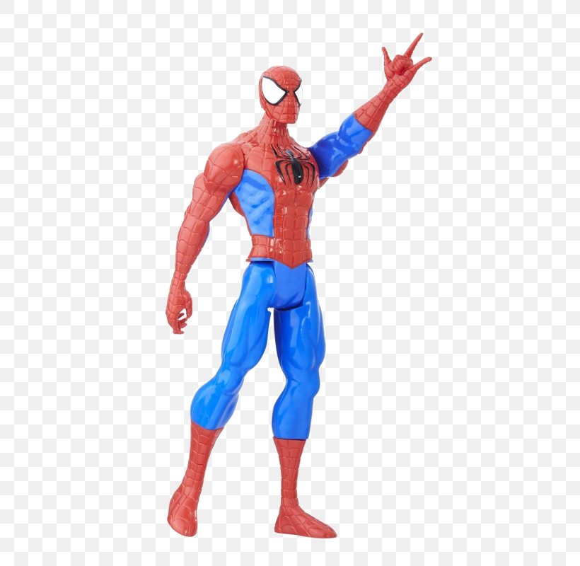 Spider-Man Action & Toy Figures Superhero Toys“R”Us, PNG, 800x800px, Spiderman, Action Figure, Action Toy Figures, Animal Figure, Costume Download Free