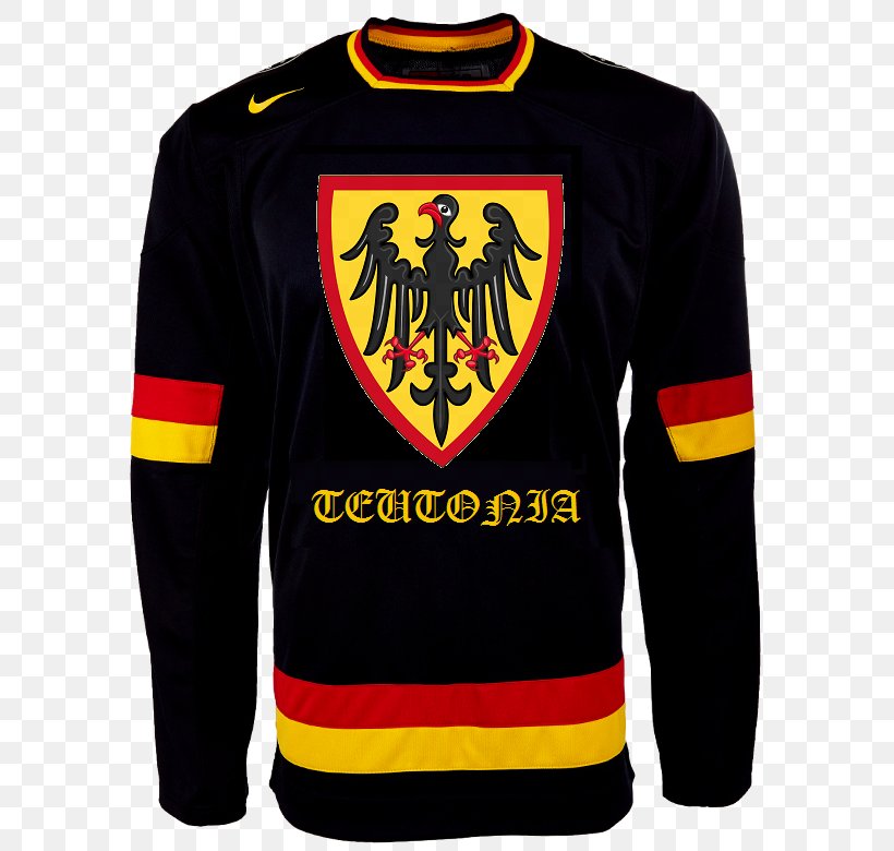 T-shirt Sleeve Uniform Sports Fan Jersey Germany, PNG, 596x780px, Tshirt, Bluza, Brand, Germany, Jacket Download Free