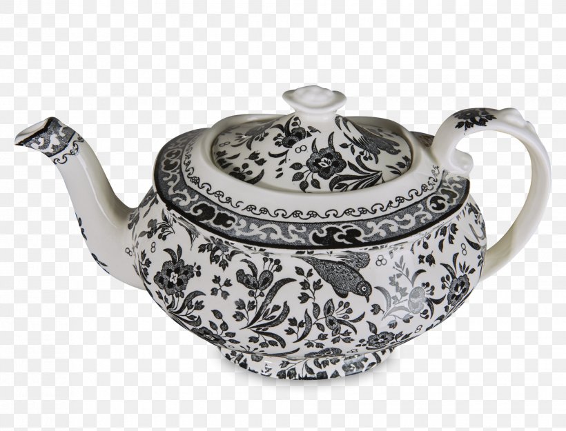 Teapot Porcelain Cup Kettle, PNG, 1960x1494px, Teapot, Burleigh Pottery, Ceramic, Cup, Demitasse Download Free